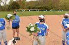 Softball Senior Day  Wheaton College Softball Senior Day. - Photo by Keith Nordstrom : Wheaton, Softball, Senior Day